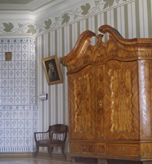 Кімната матері національного музею-заповідника М.В.Гоголя